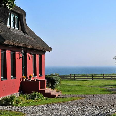 Kuestenhof Am Kap Arkona- Ferienwohnung "Koenigsmeerblick" Nobbin Екстериор снимка